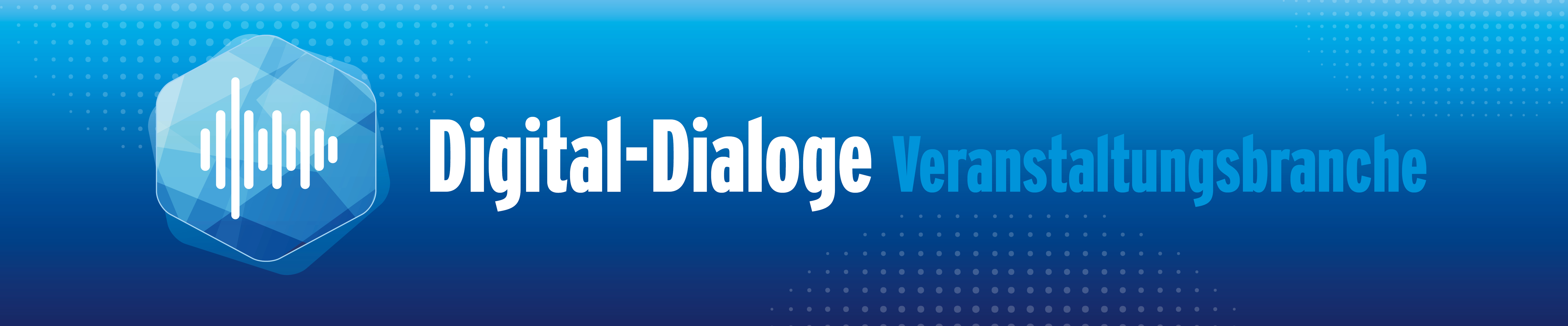 Header Banner für die Konferenz: Digital-Dialoge VA-Branche Storytelling. Diese geht vom 5. November 2026 bis 5. November 2026 in Online.